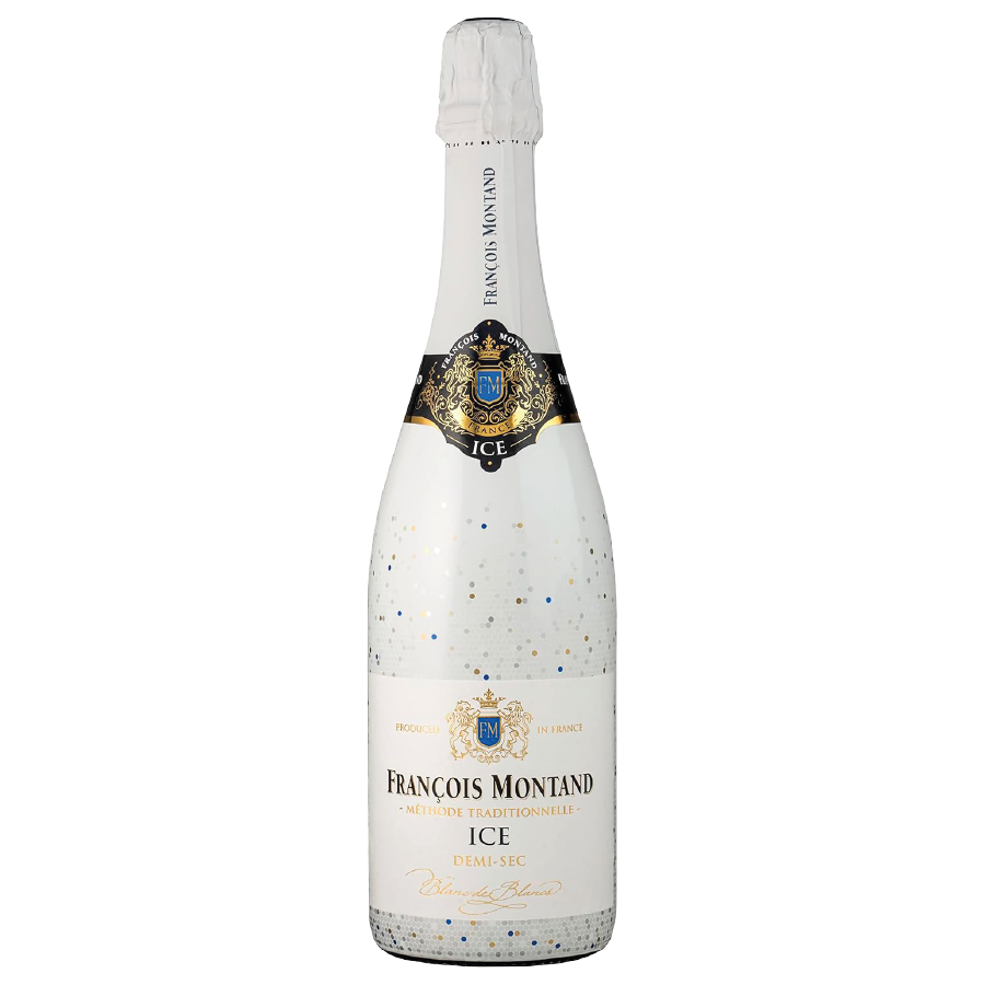  François Montand ICE Demi Sec 750ml
